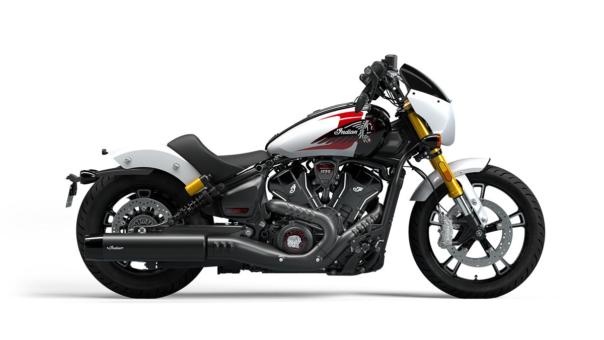 Scout Bobber Twenty