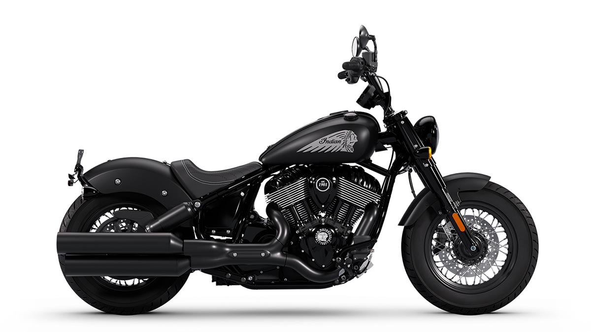 Chief Bobber Dark Horse