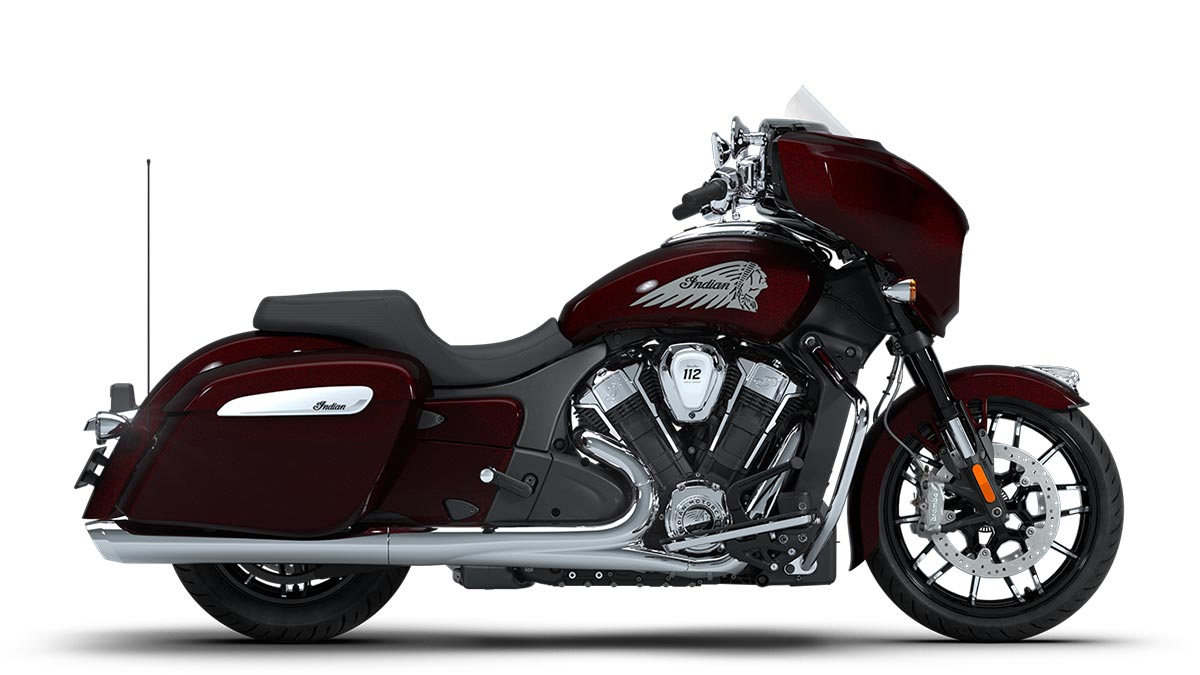 Chieftain Powerplus Limited